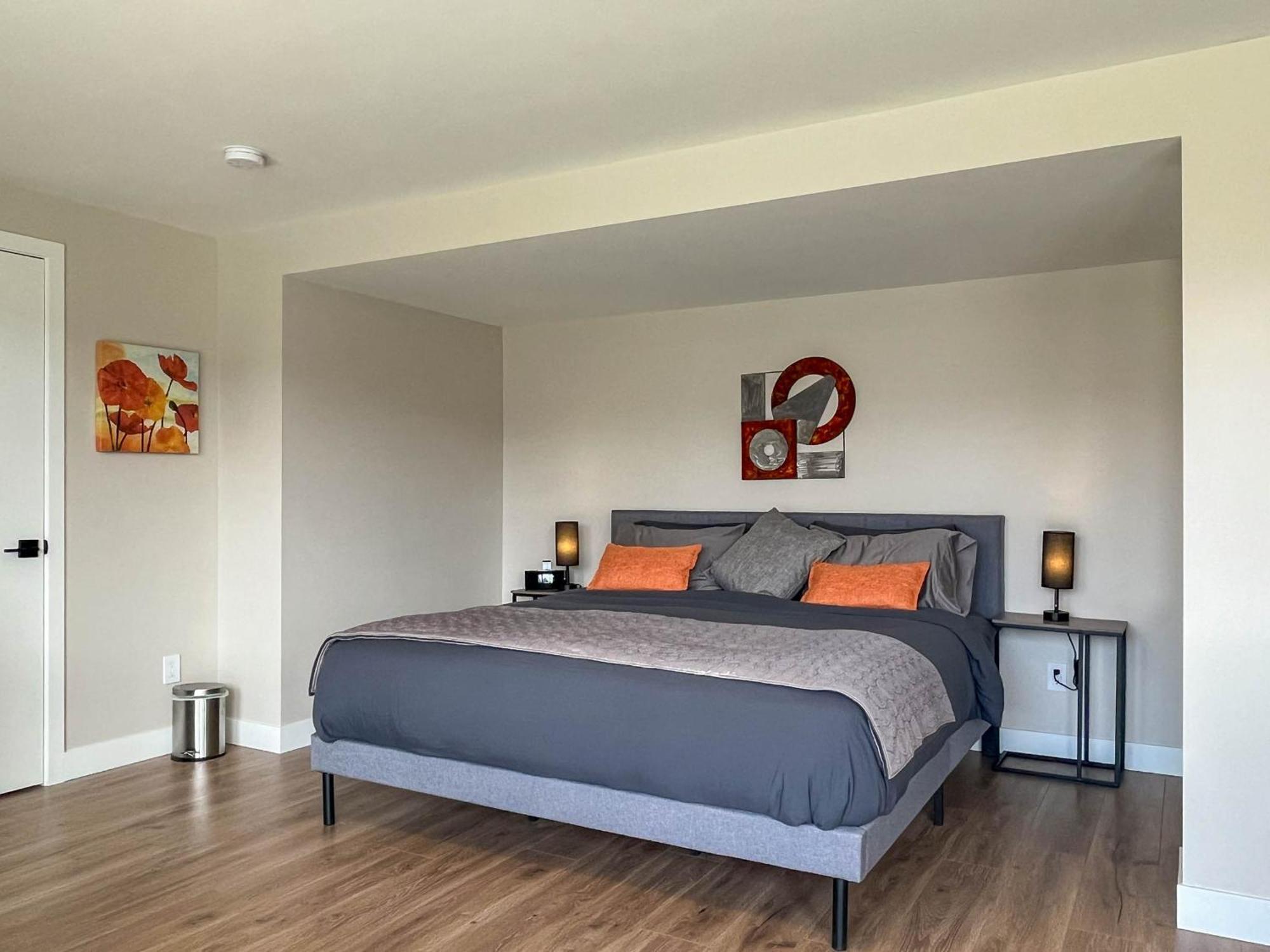 Kelowfornia Lakeview Retreat كيلوانا المظهر الخارجي الصورة