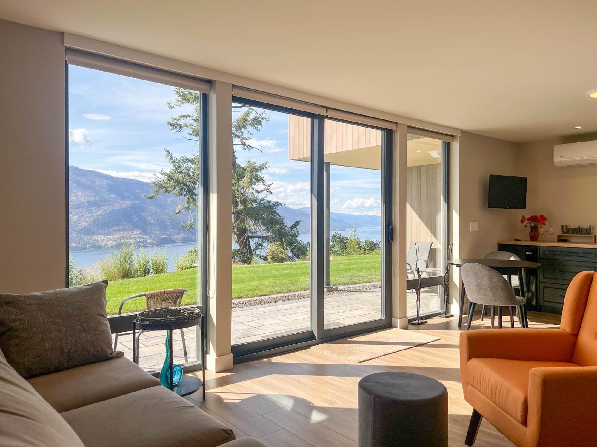 Kelowfornia Lakeview Retreat كيلوانا المظهر الخارجي الصورة