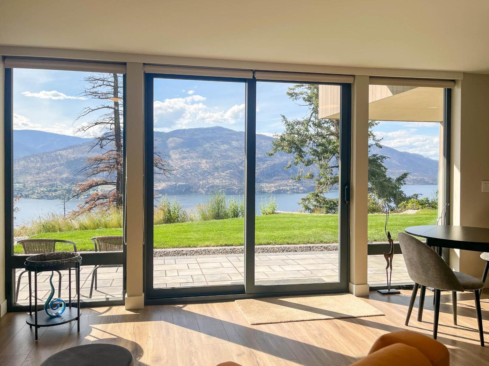 Kelowfornia Lakeview Retreat كيلوانا المظهر الخارجي الصورة