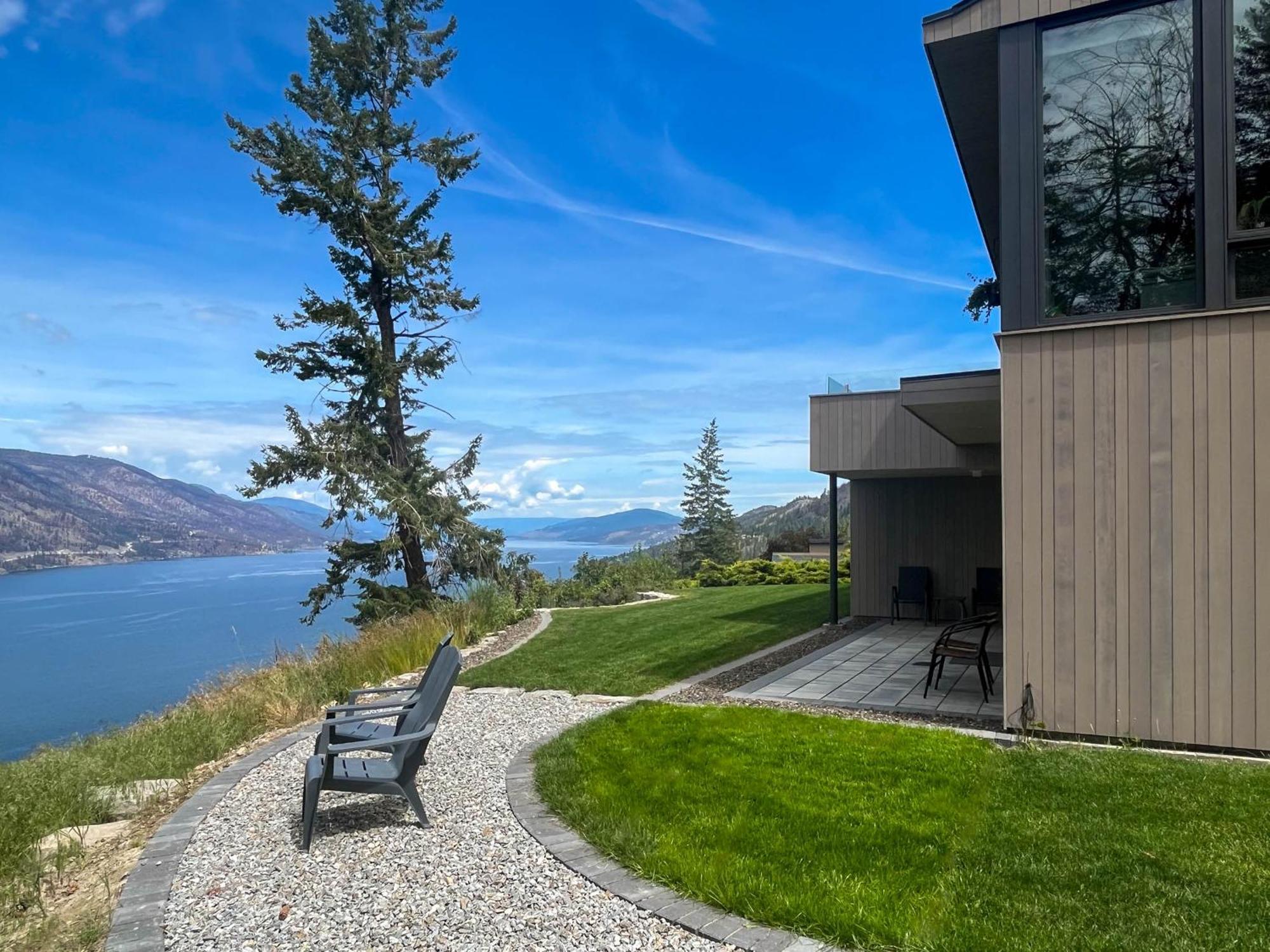 Kelowfornia Lakeview Retreat كيلوانا المظهر الخارجي الصورة