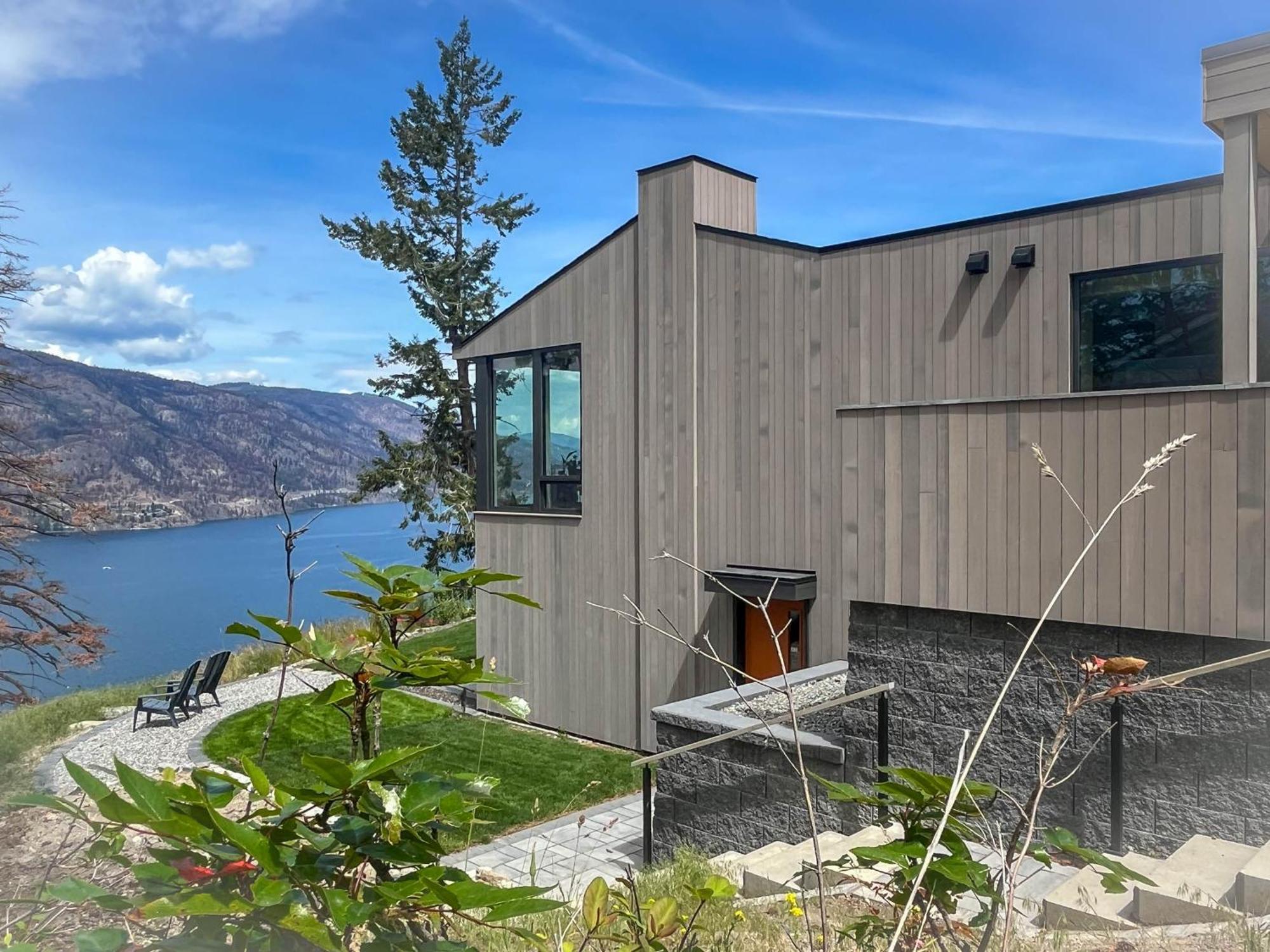 Kelowfornia Lakeview Retreat كيلوانا المظهر الخارجي الصورة