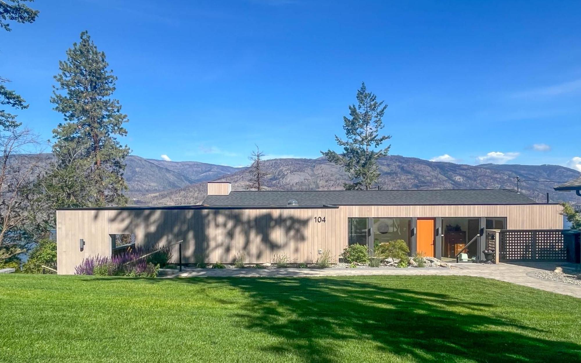 Kelowfornia Lakeview Retreat كيلوانا المظهر الخارجي الصورة