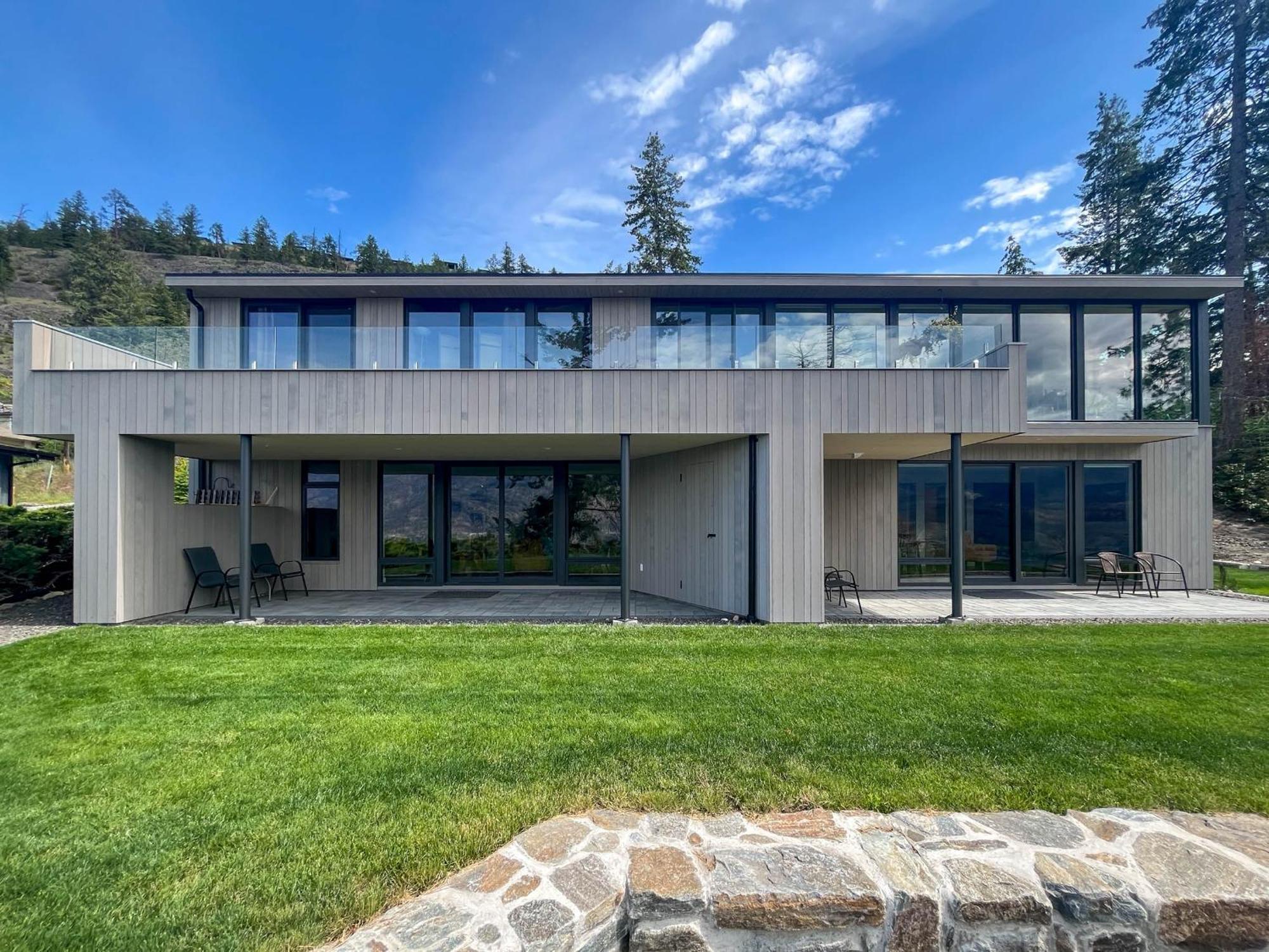 Kelowfornia Lakeview Retreat كيلوانا المظهر الخارجي الصورة