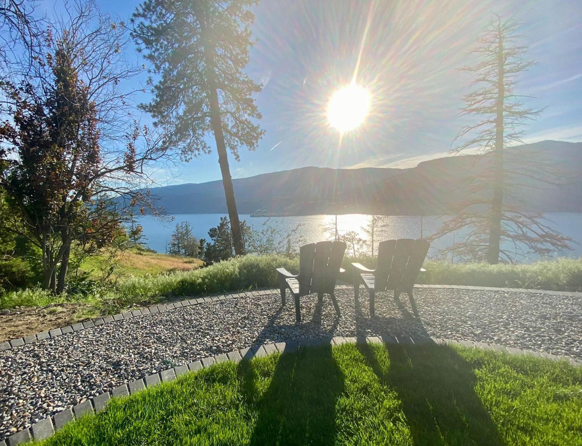 Kelowfornia Lakeview Retreat كيلوانا المظهر الخارجي الصورة