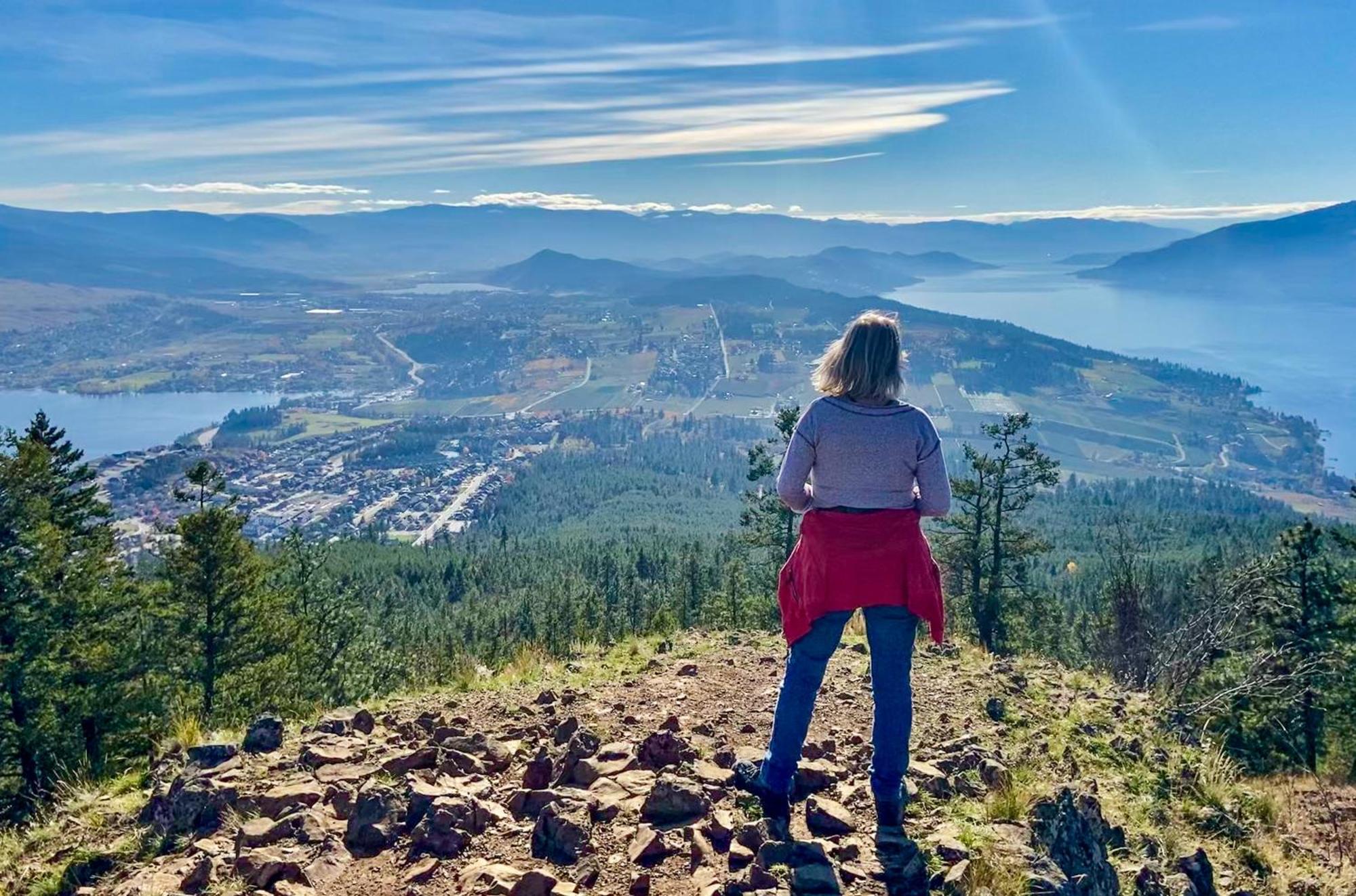 Kelowfornia Lakeview Retreat كيلوانا المظهر الخارجي الصورة