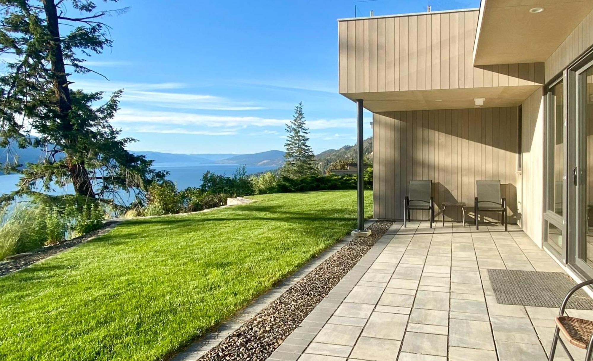 Kelowfornia Lakeview Retreat كيلوانا الغرفة الصورة