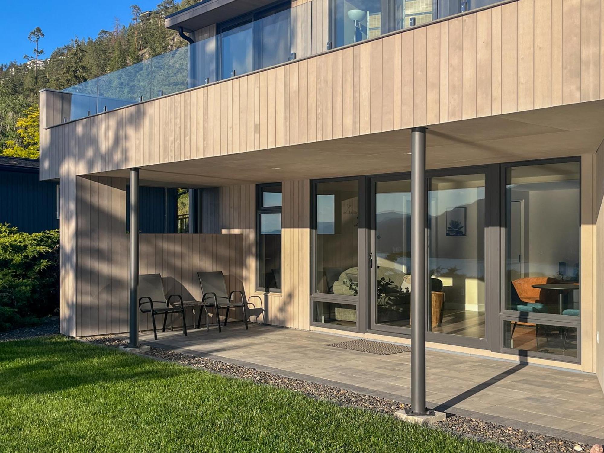 Kelowfornia Lakeview Retreat كيلوانا الغرفة الصورة